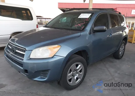 2012 Toyota Rav4 из США, поврежденный, VIN 2T3ZF4DV2CW115136